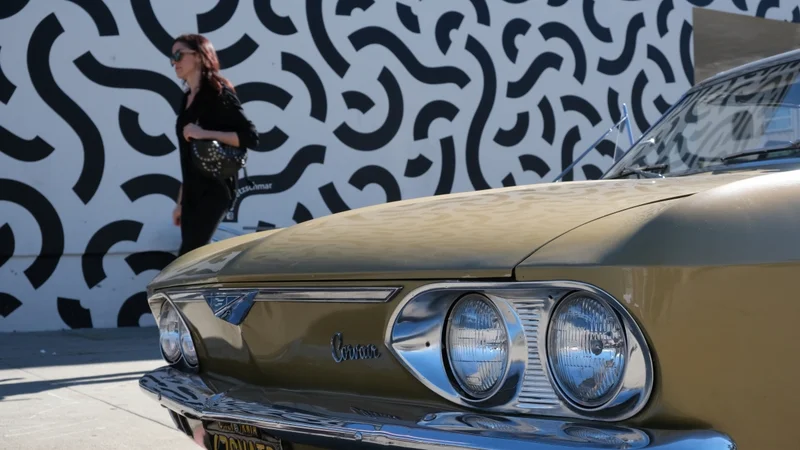 1967 Chevrolet Corvair 3