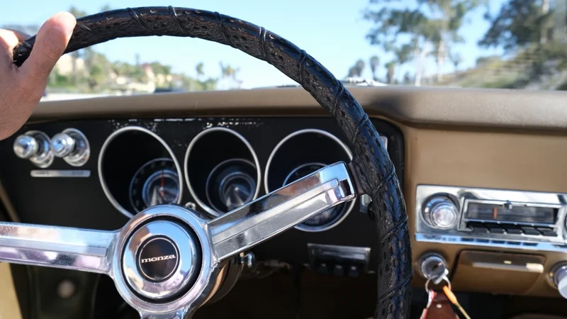 1967 Chevrolet Corvair 9