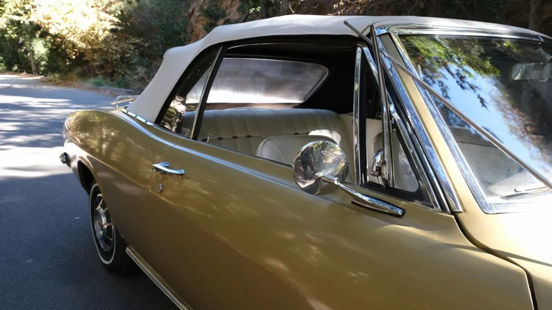 1967 Chevrolet Corvair 11