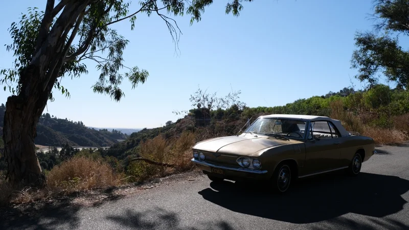 1967 Chevrolet Corvair 12