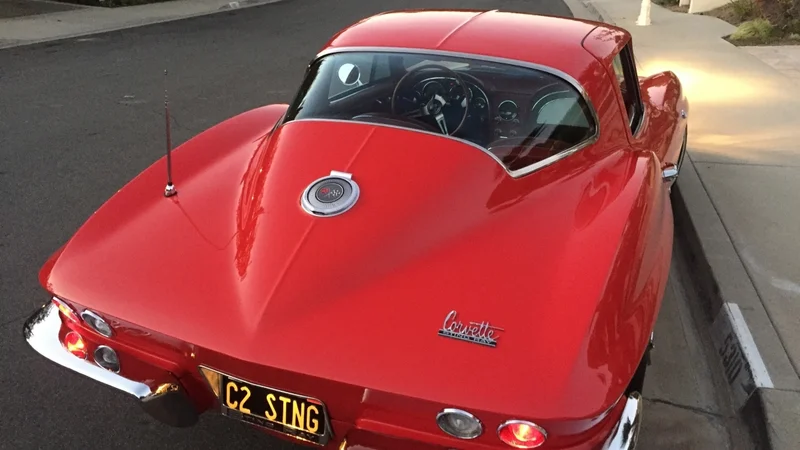 1966 Chevrolet Corvette