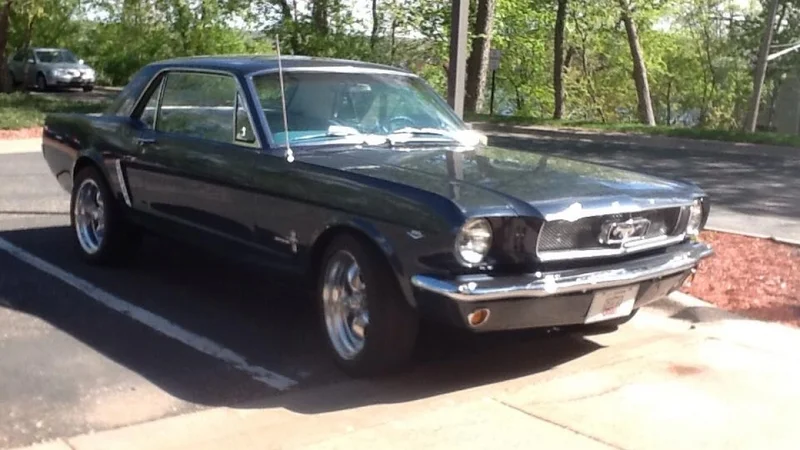 1965 Ford Mustang