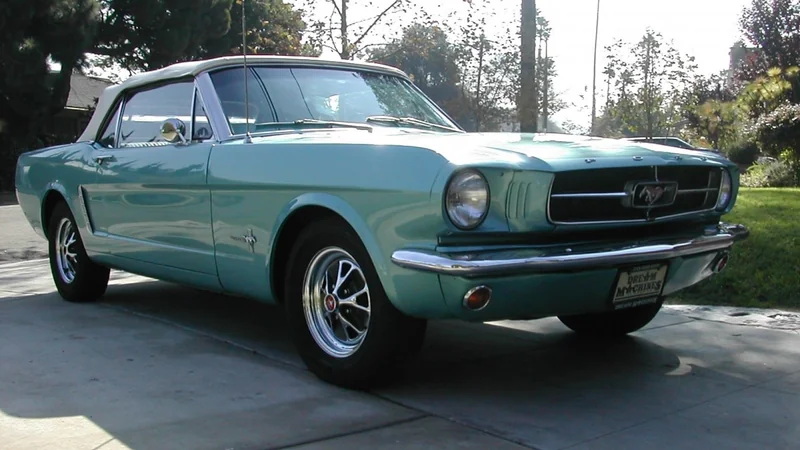 1964 Ford Mustang