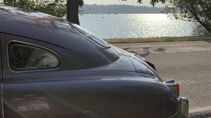 1949 Hudson Commodore Six 2