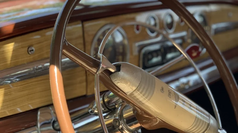 1949 Hudson Commodore Six 7