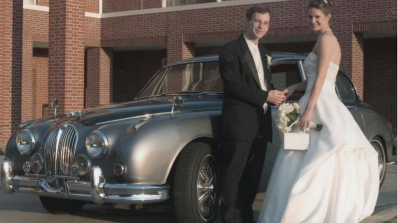 1967 Jaguar Mark II 5
