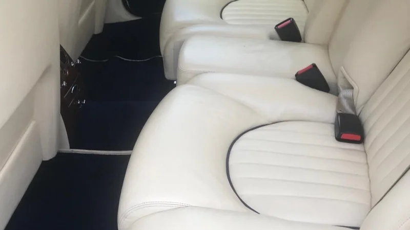 2000 Bentley Arnage 3