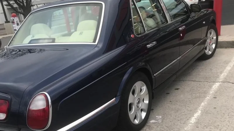 2000 Bentley Arnage 2