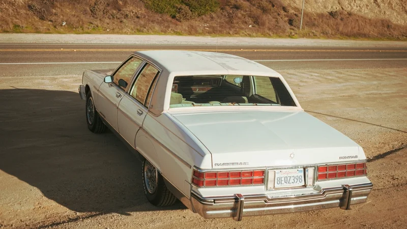 1985 Pontiac Parisienne 2