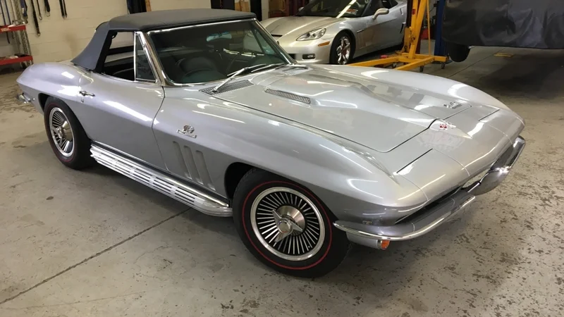 1966 Chevrolet Corvette
