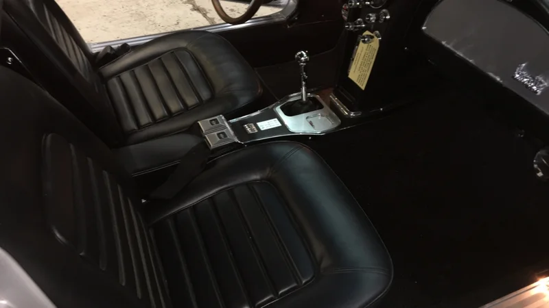 1966 Chevrolet Corvette