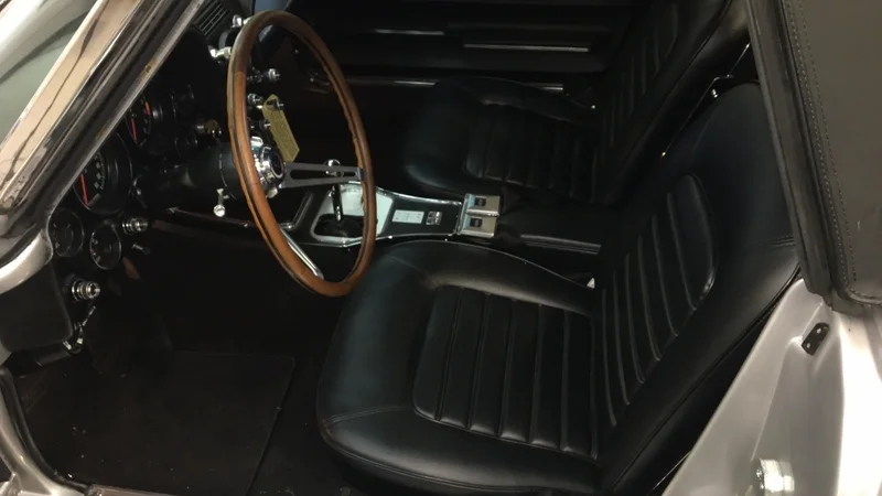 1966 Chevrolet Corvette