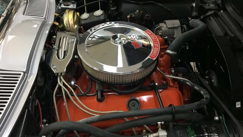 1966 Chevrolet Corvette