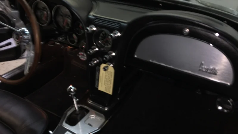1966 Chevrolet Corvette