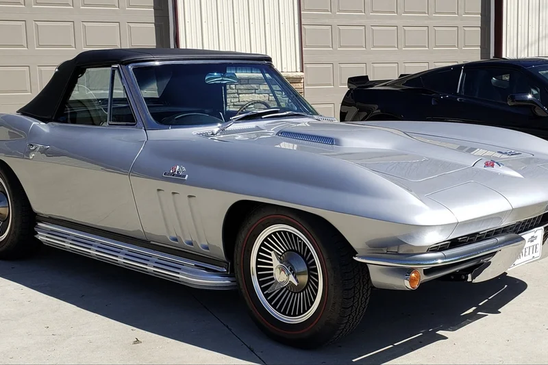 1966 Chevrolet Corvette