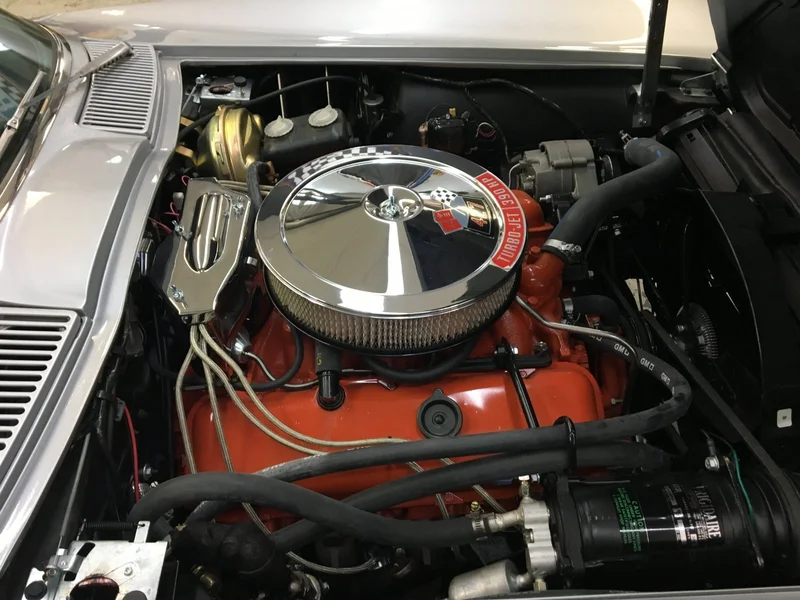 1966 Chevrolet Corvette