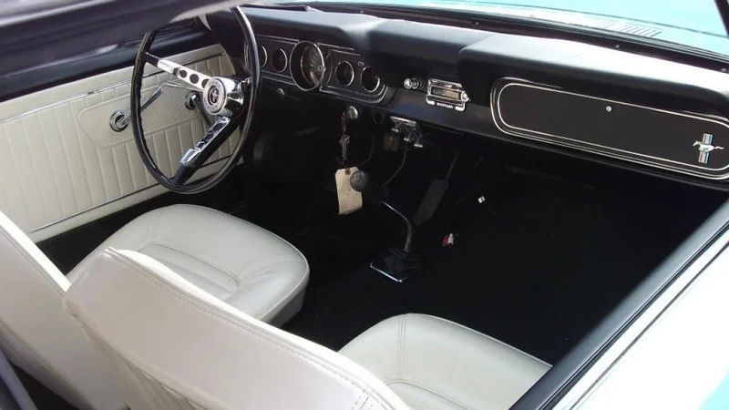 1966 Ford Mustang
