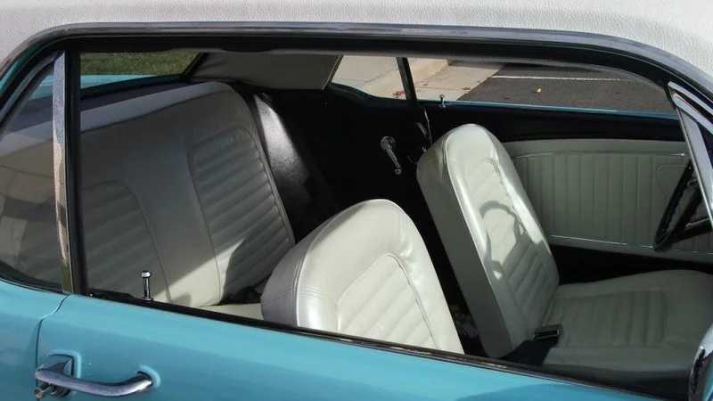 1966 Ford Mustang