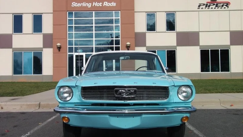 1966 Ford Mustang