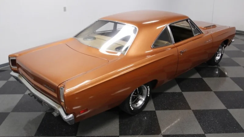 1969 Plymouth Road Runner