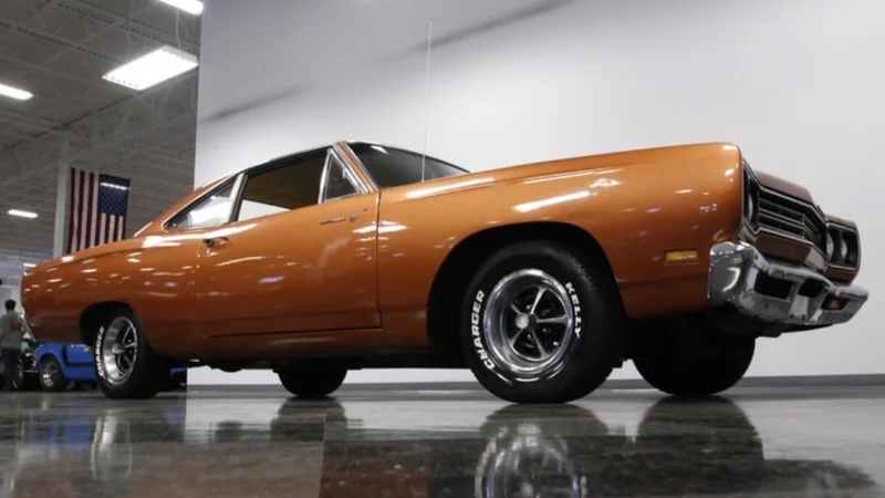 1969 Plymouth Road Runner