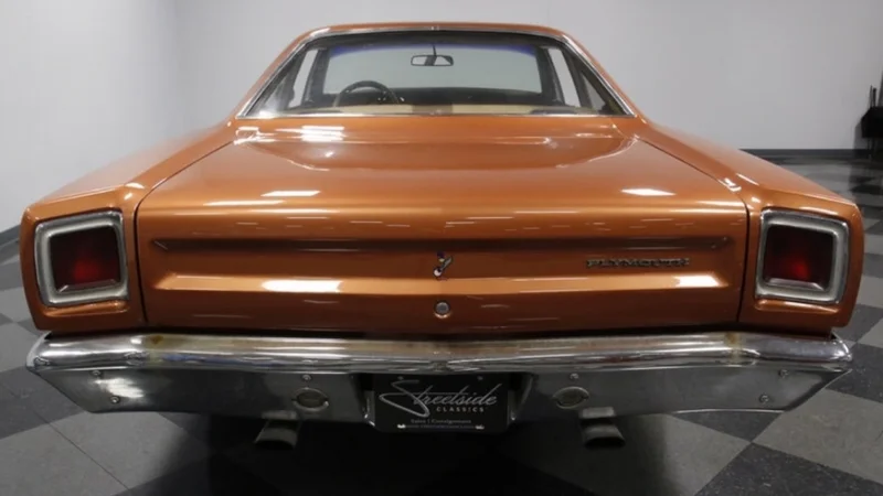 1969 Plymouth Road Runner
