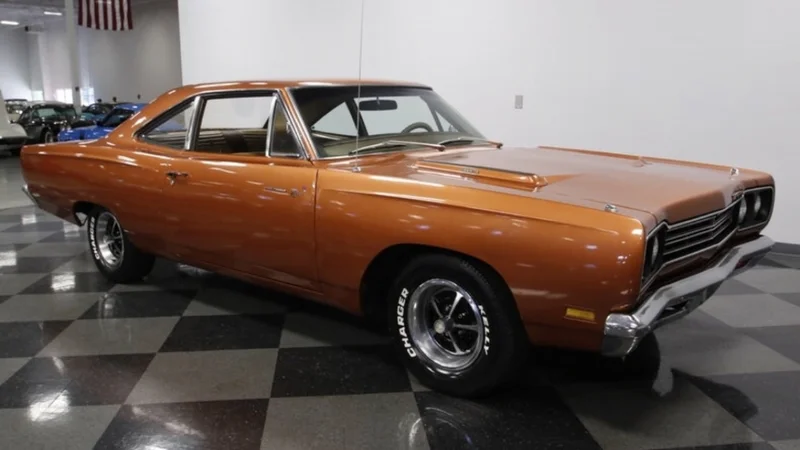 1969 Plymouth Road Runner