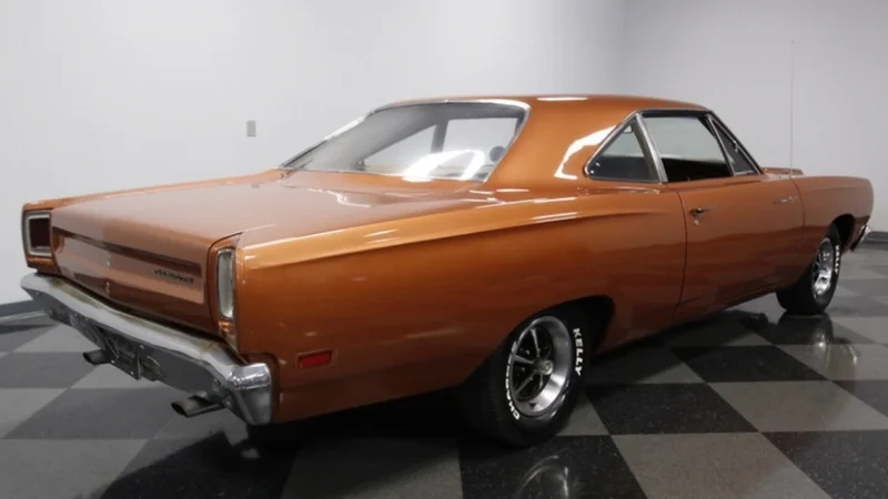 1969 Plymouth Road Runner