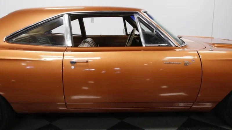 1969 Plymouth Road Runner
