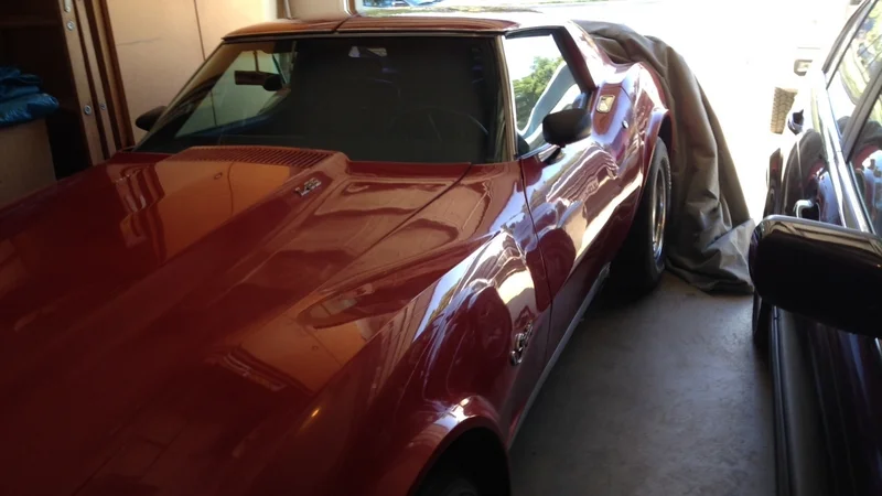 1976 Chevrolet Corvette 2