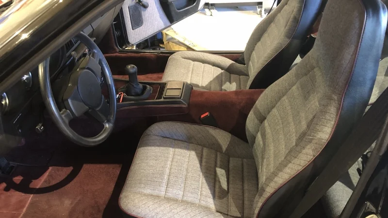 1988 Porsche 924S