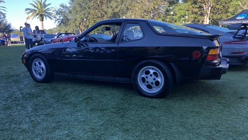 1988 Porsche 924S