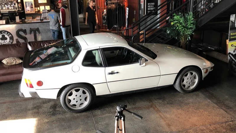 1987 Porsche 924S