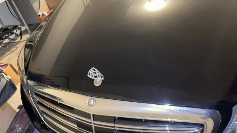 2016 Mercedes-Benz S600