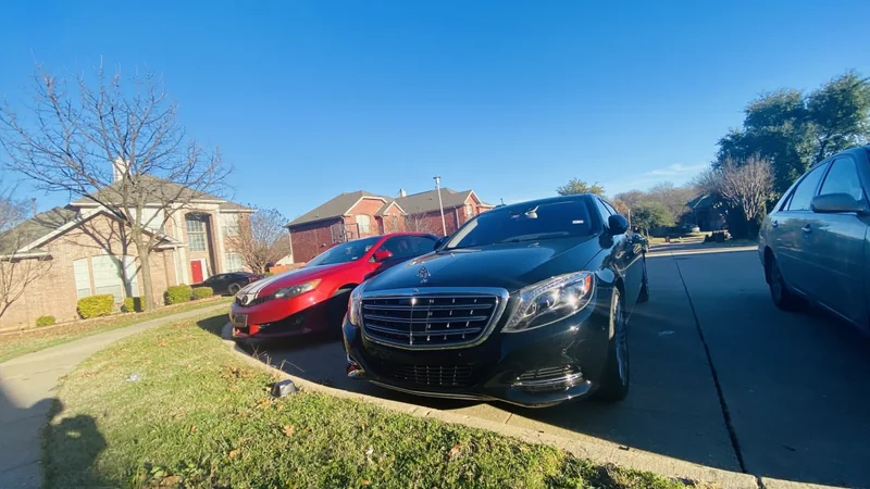 2016 Mercedes-Benz S600 13