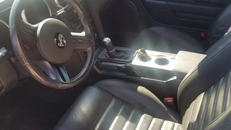 2007 Ford Shelby GT-500 4