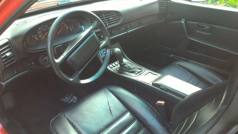 1988 Porsche 944 4
