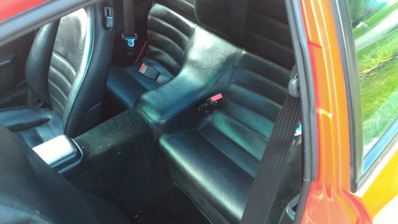 1988 Porsche 944 6