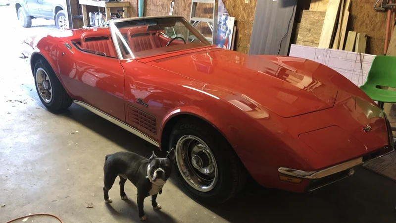 1971 Chevrolet Corvette