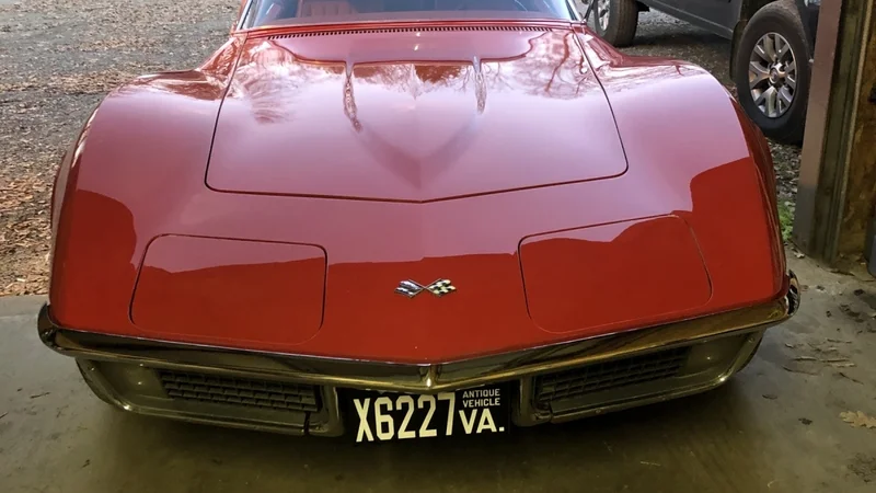1971 Chevrolet Corvette