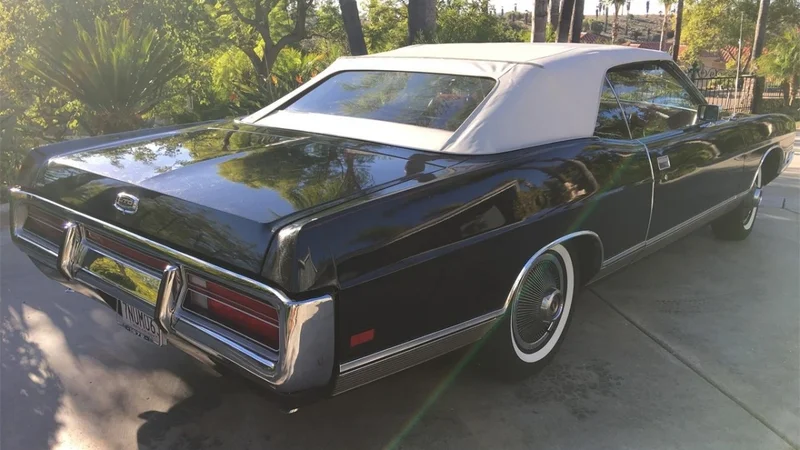 1972 Ford LTD 3