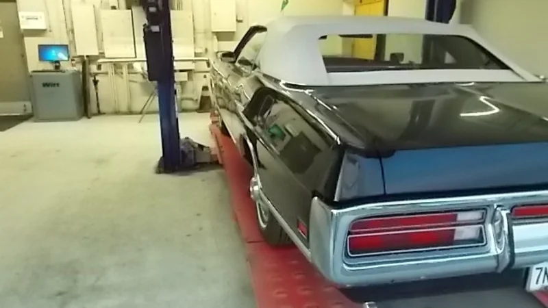1972 Ford LTD 4