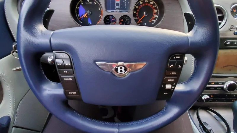 2005 Bentley Continental 4