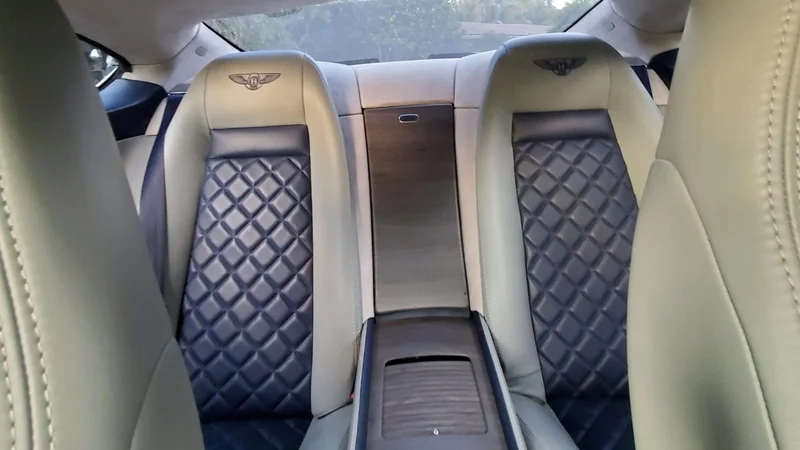 2005 Bentley Continental 7