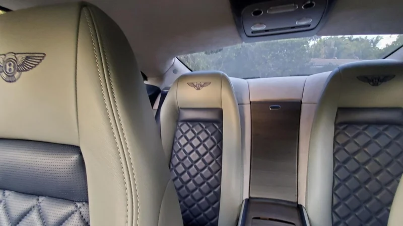2005 Bentley Continental 8