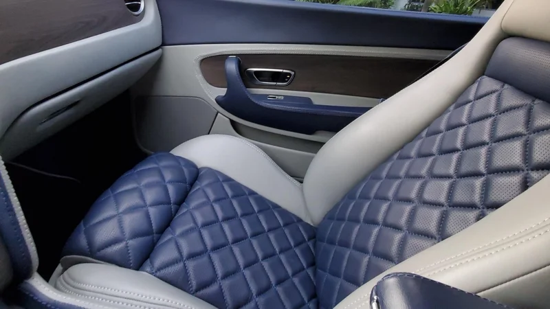 2005 Bentley Continental 9