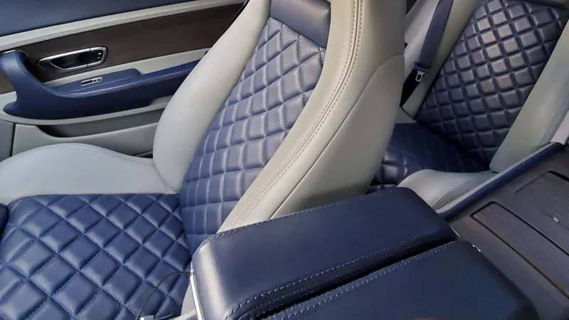 2005 Bentley Continental 10