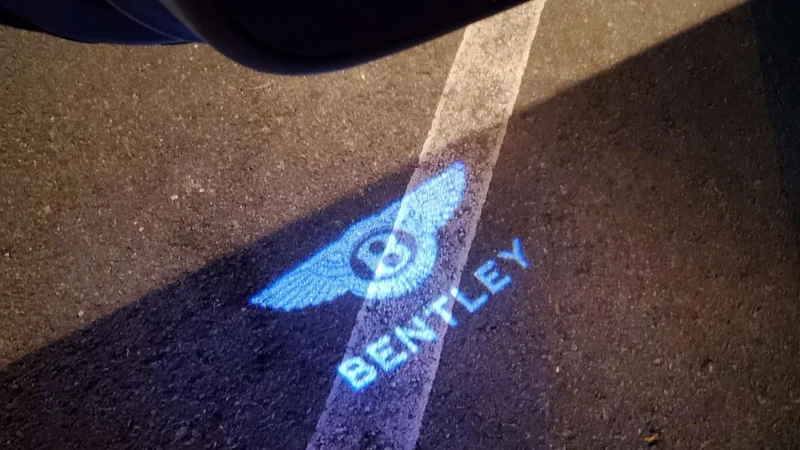 2005 Bentley Continental 13