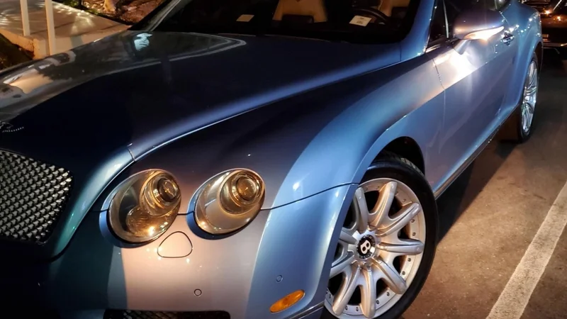 2005 Bentley Continental 14