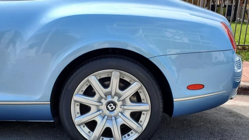 2005 Bentley Continental 2
